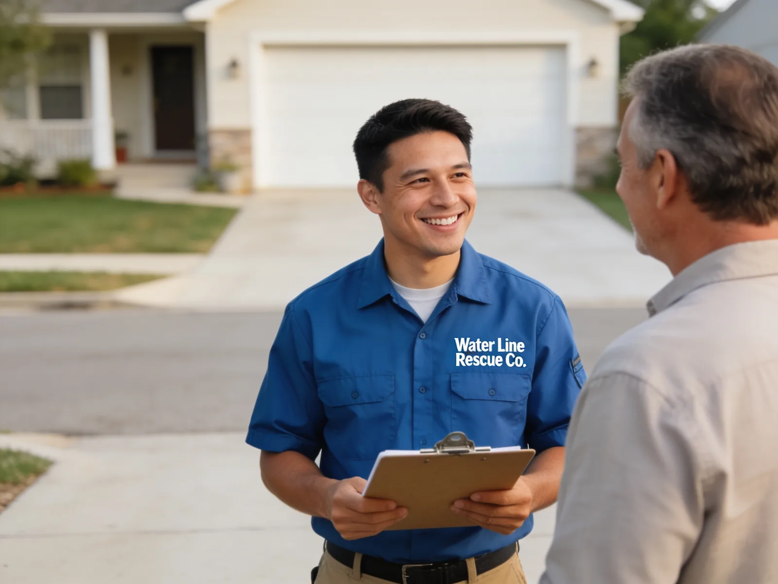 Water Line Repair Lorton, VA FAQs